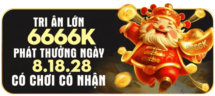 Thưởng nạp tiền hàng ngày 66ff khuyến mãi