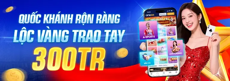 Các chương trình khuyến mãi theo sự kiện